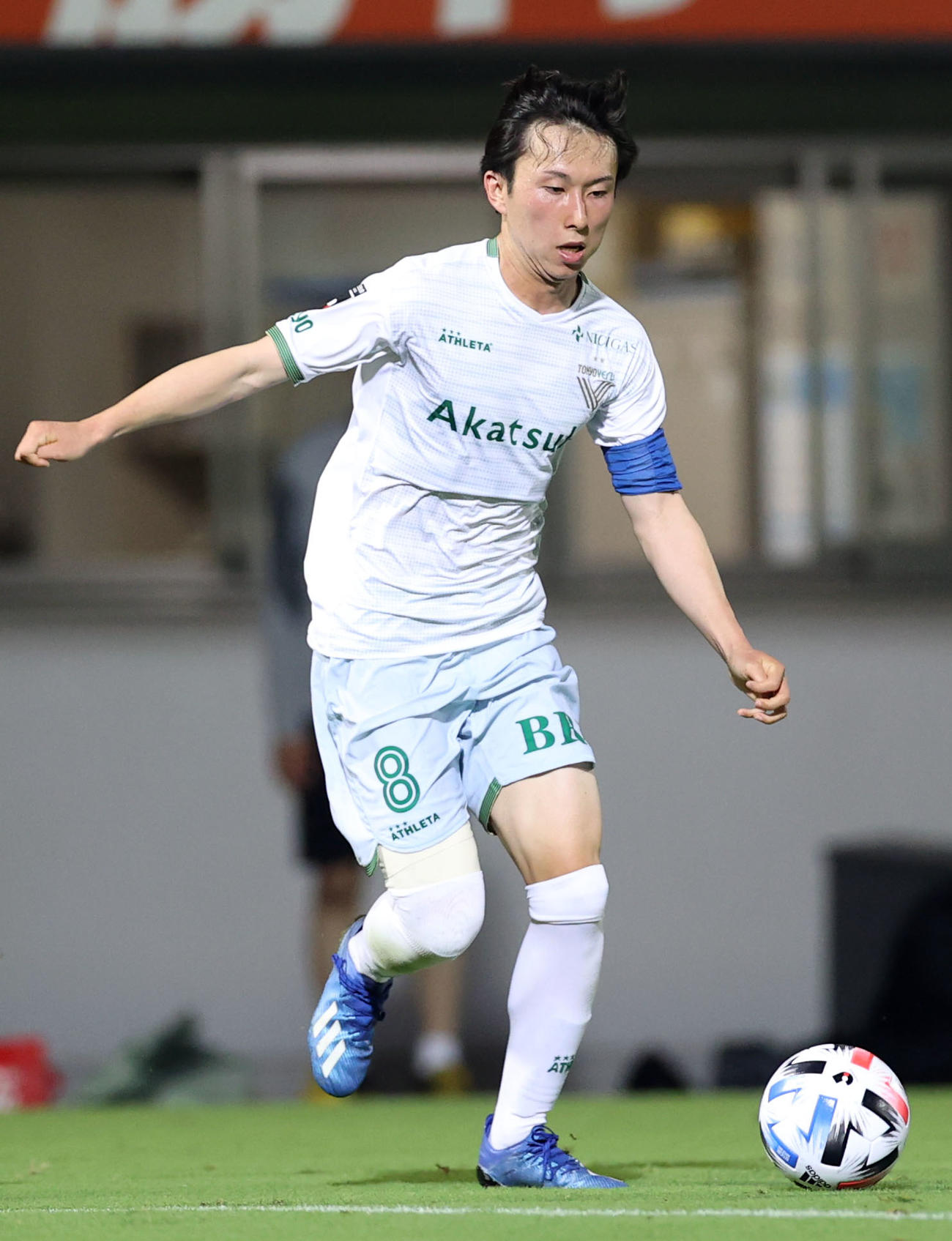藤本寛也（2020年7月11日撮影）