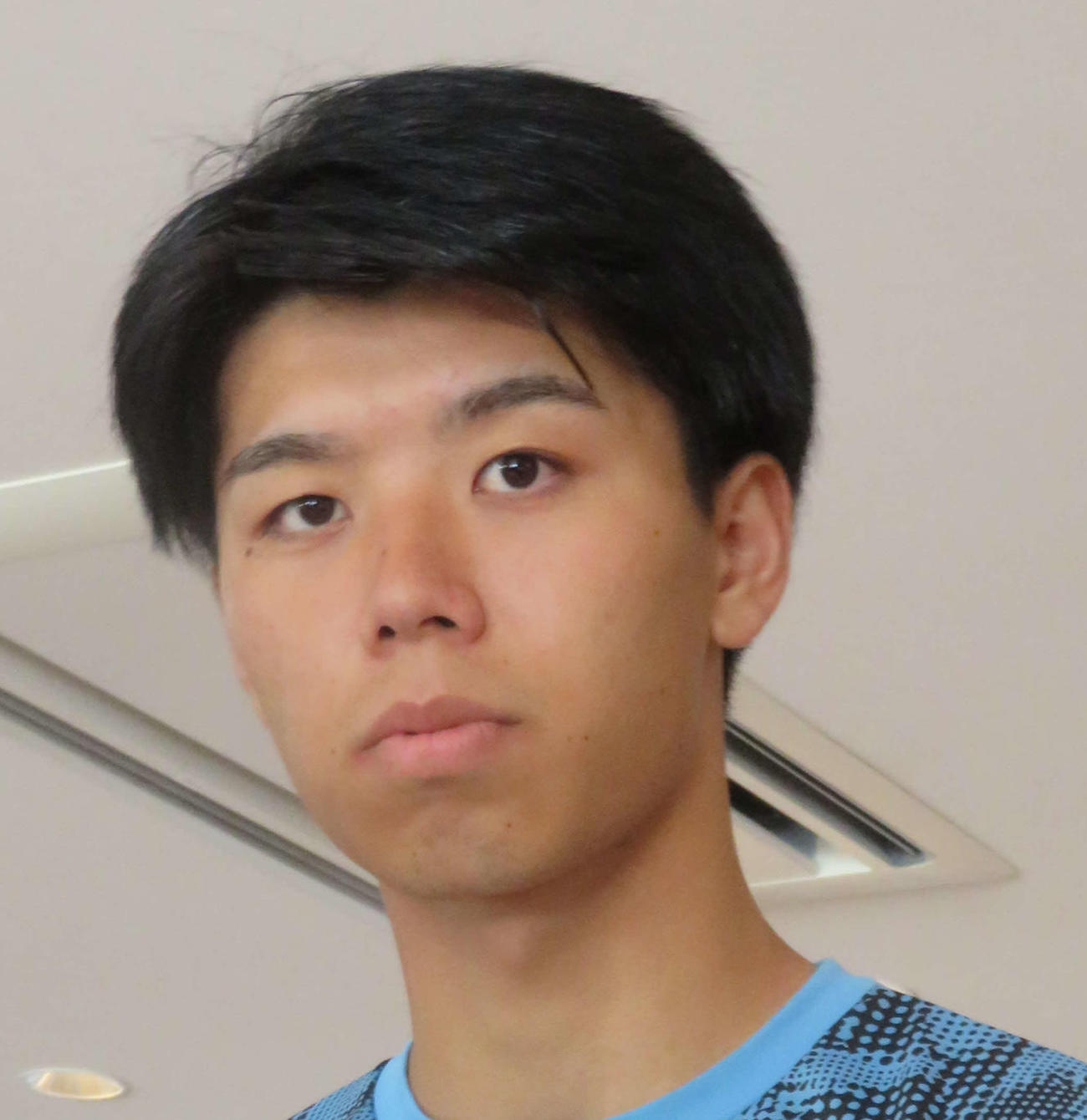 高井幸大（2025年7月撮影）