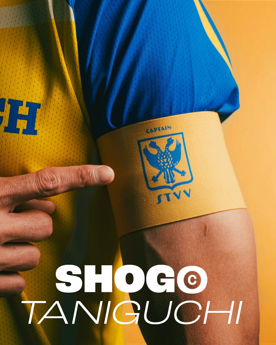 シントトロイデン公式Xから