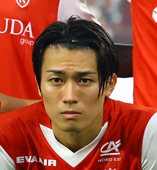 中村敬斗がSランス関連投稿削除で臆測「もめてんのか」「移籍関係