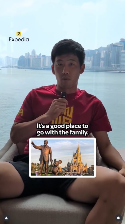 リバプールのインスタグラムから
