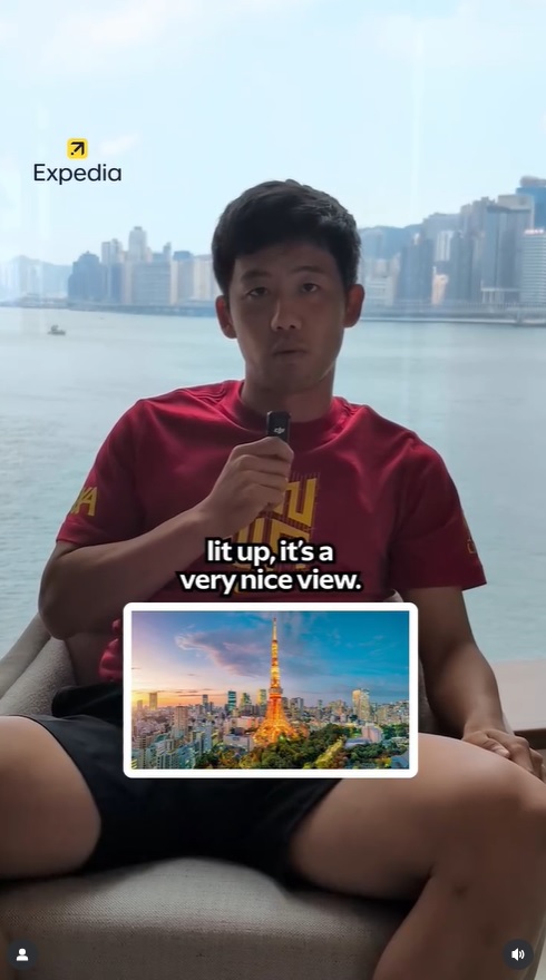 リバプールのインスタグラムから