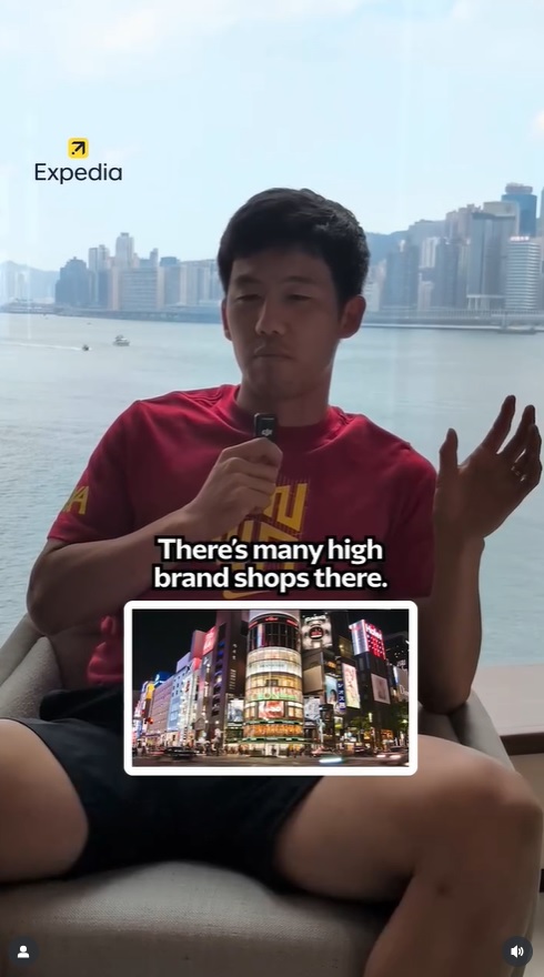 リバプールのインスタグラムから