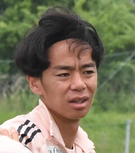 伊藤涼太郎（2025年5月撮影）