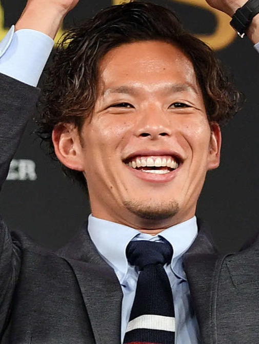 岩田智輝（2022年11月撮影）