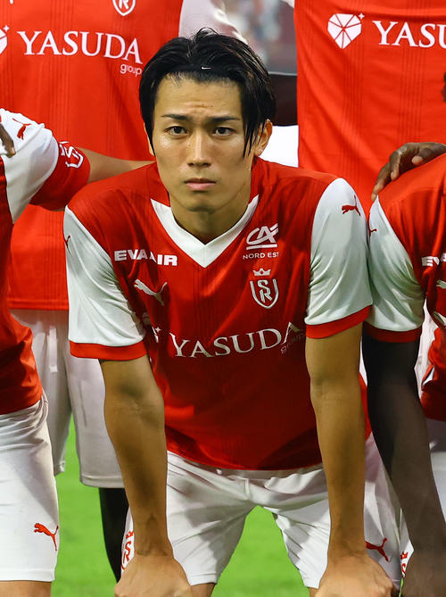 移籍希望のSランスFW中村敬斗、クラブとの緊迫が続く 遠征も欠場か