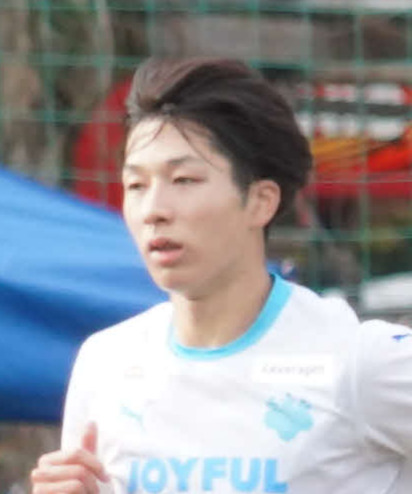内野航太郎（2024年11月撮影）