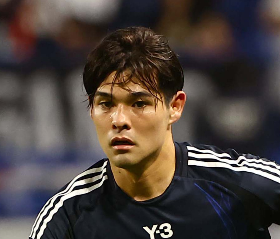 佐野海舟（2025年6月10日撮影）