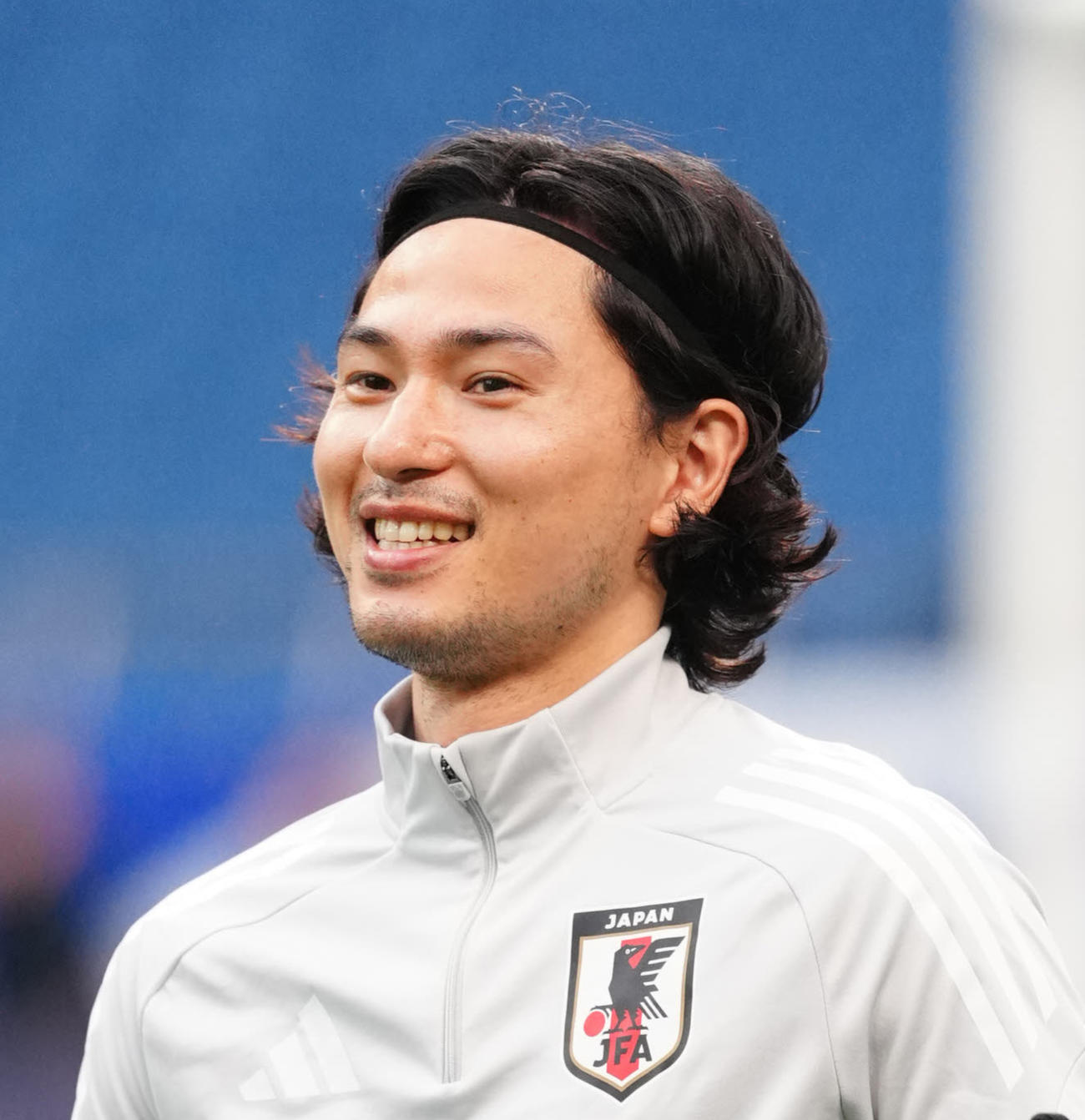 南野拓実（2025年3月撮影）