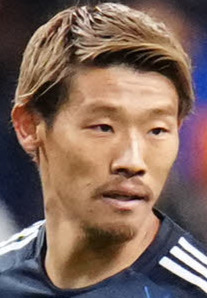守田英正（2025年撮影）
