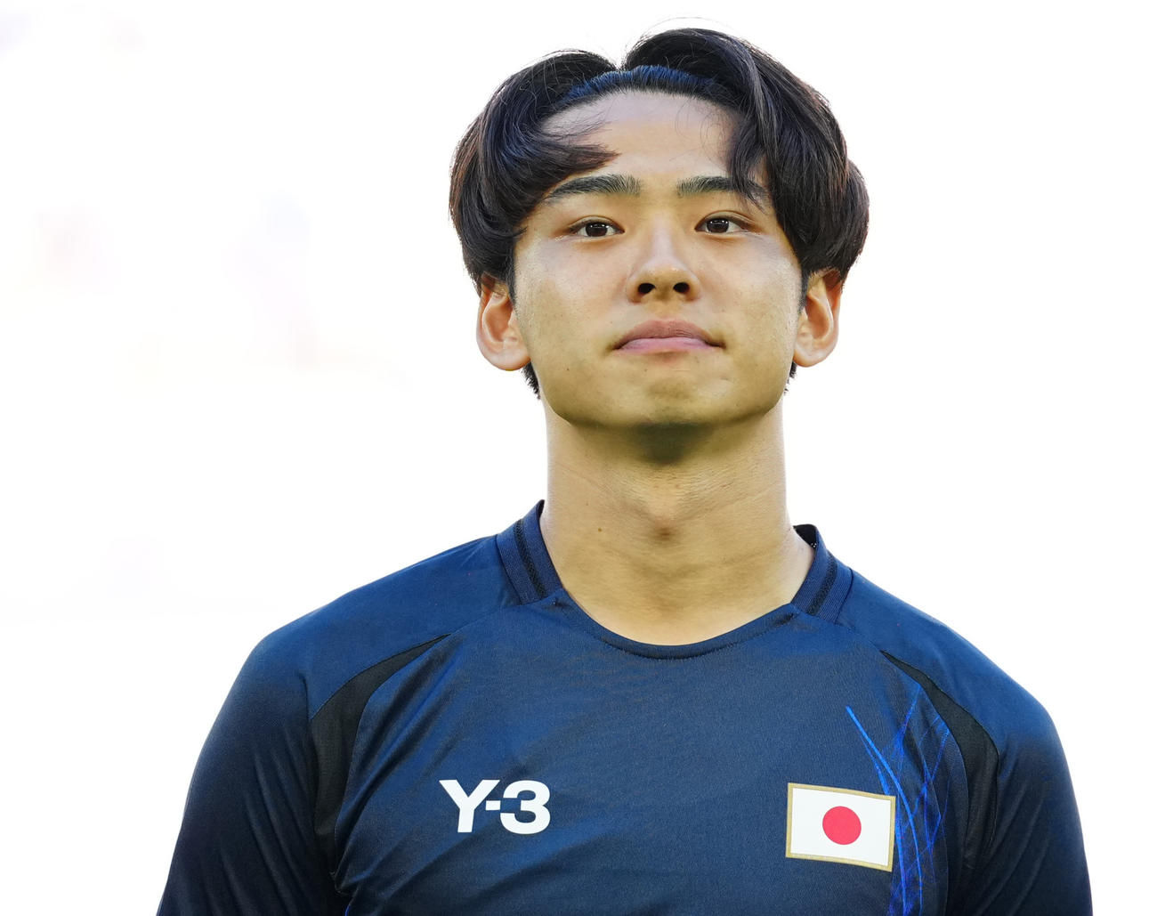 斉藤光毅（24年7月撮影）