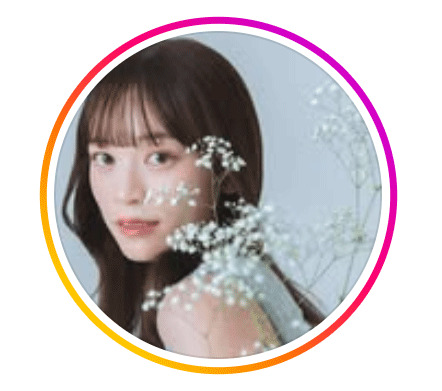 由布菜月のインスタグラムから