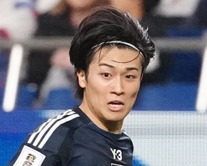 中村敬斗（2025年3月撮影）