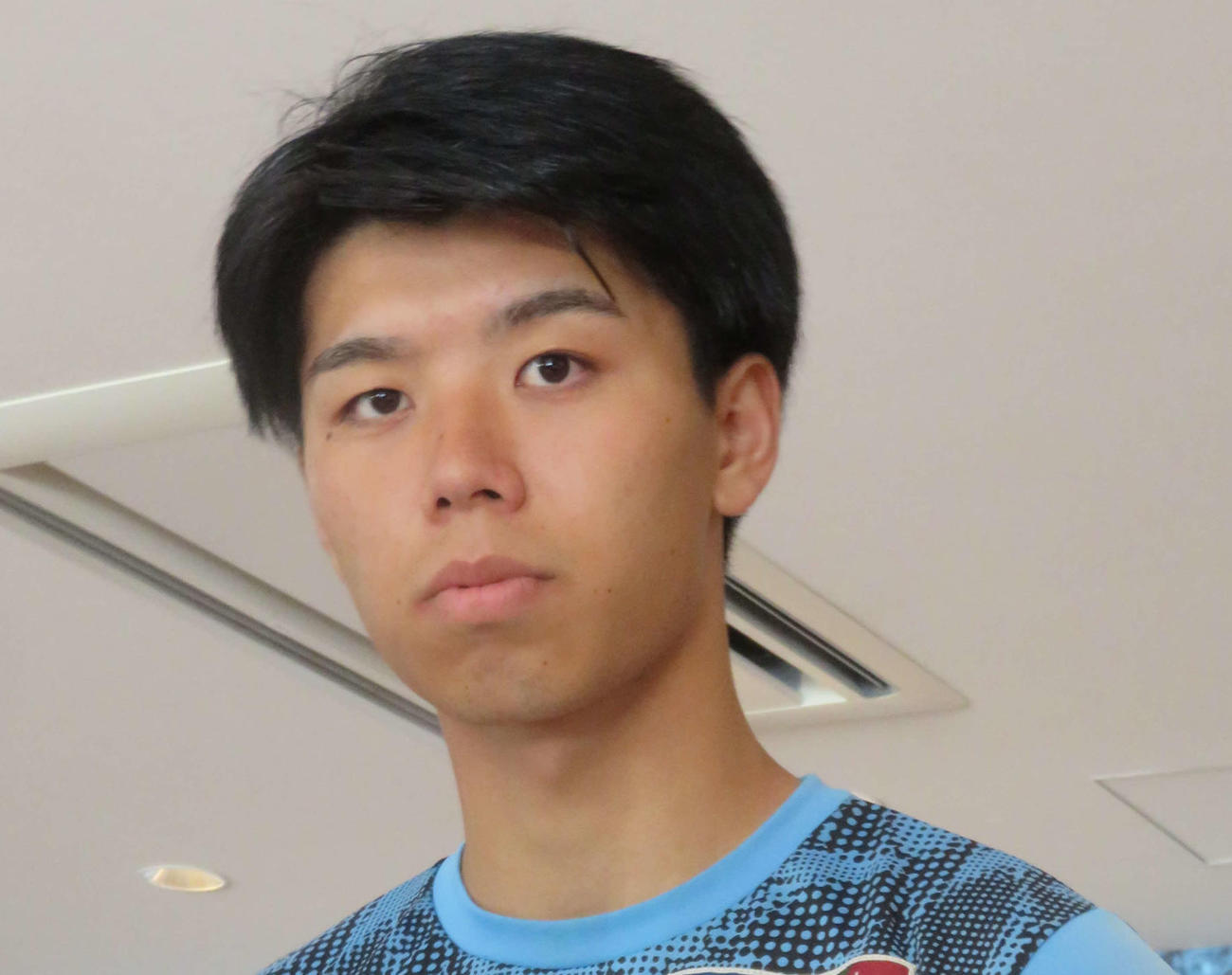高井幸大（2025年7月撮影）