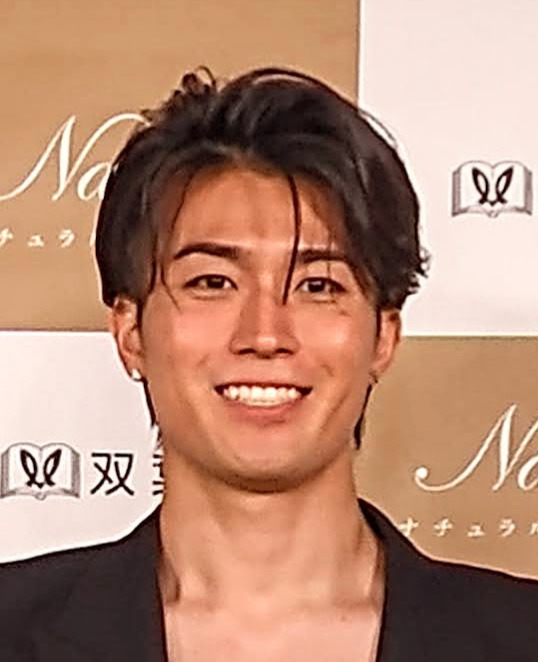 中村敬斗（2025年6月撮影）