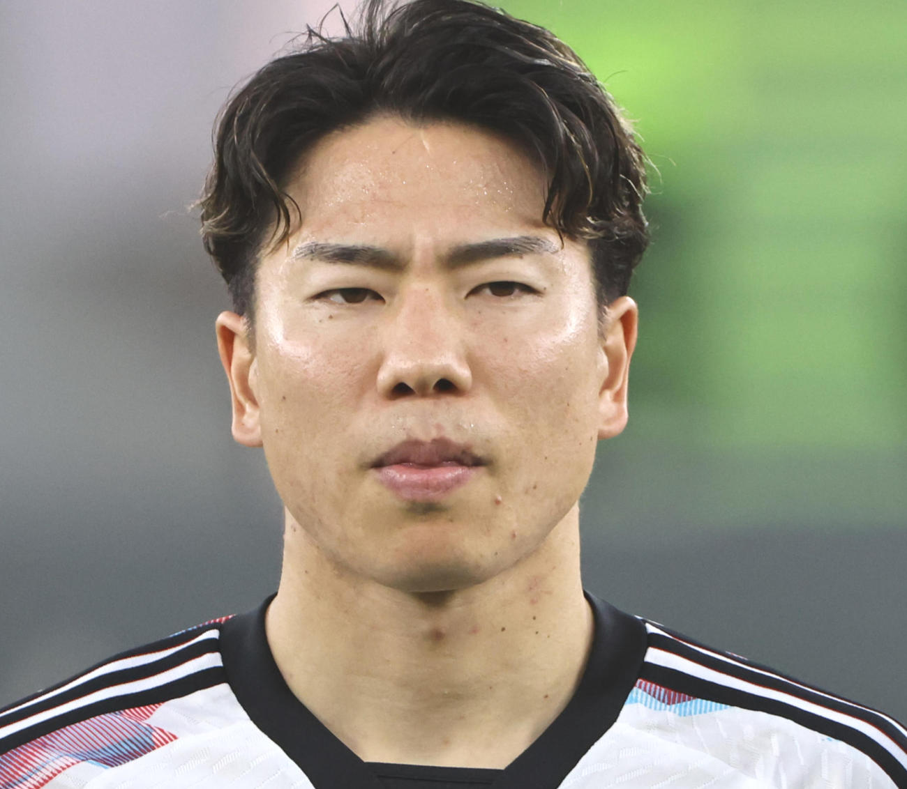 浅野拓磨（2023年11月撮影）