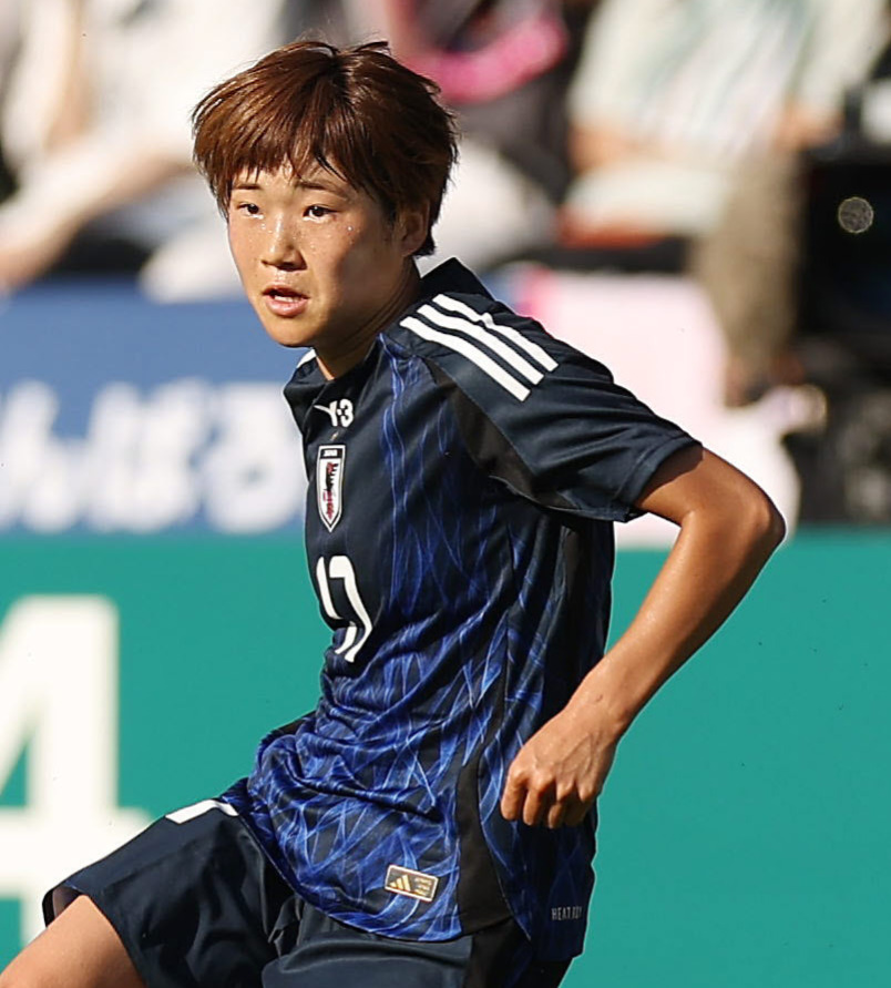 浜野まいか、AFC年間最優秀国際選手女子部門初受賞 チェルシー国内