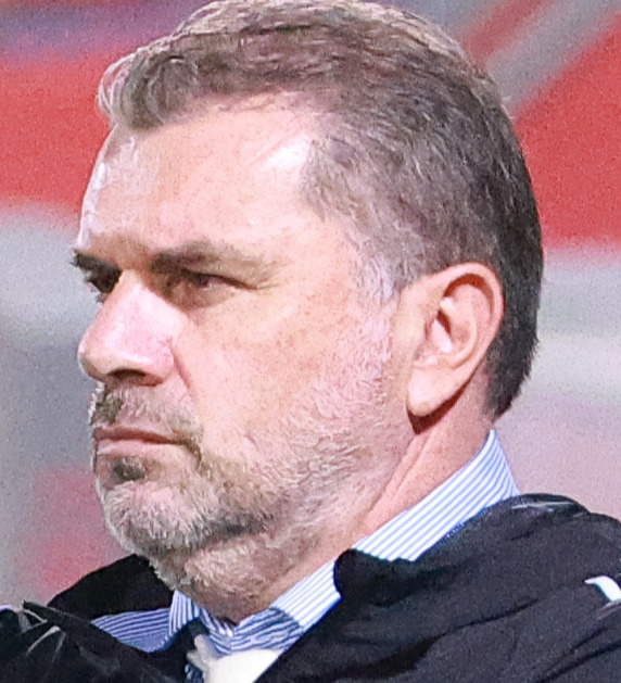 アンジェ・ポステコグルー監督（2021年撮影）
