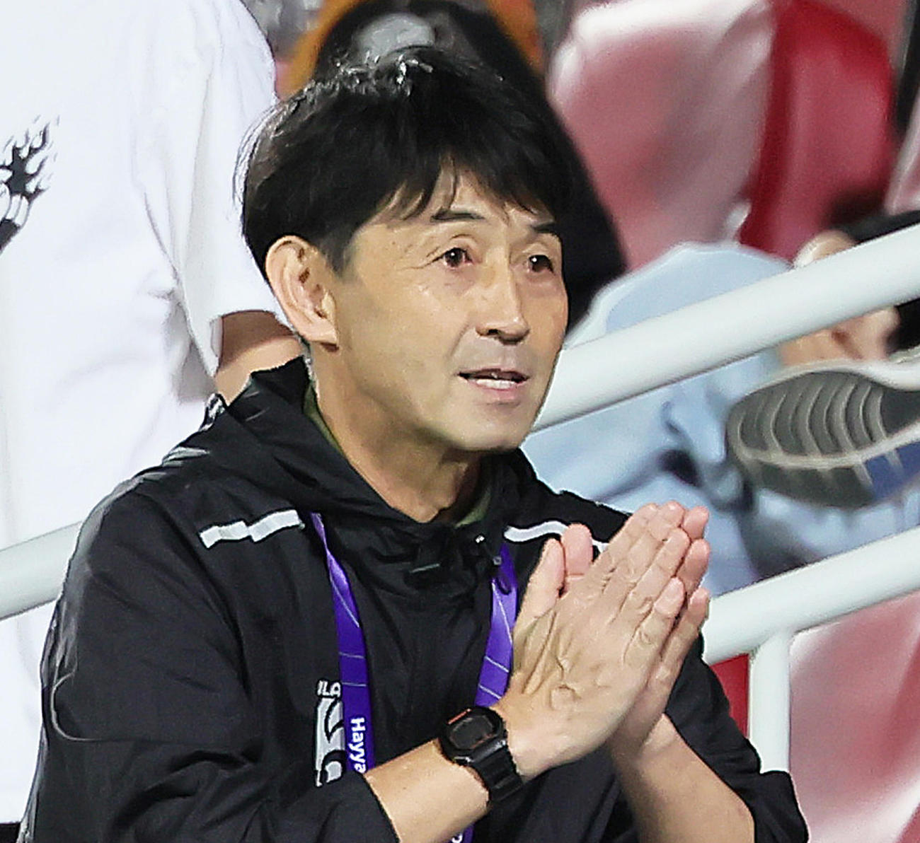 石井正忠監督