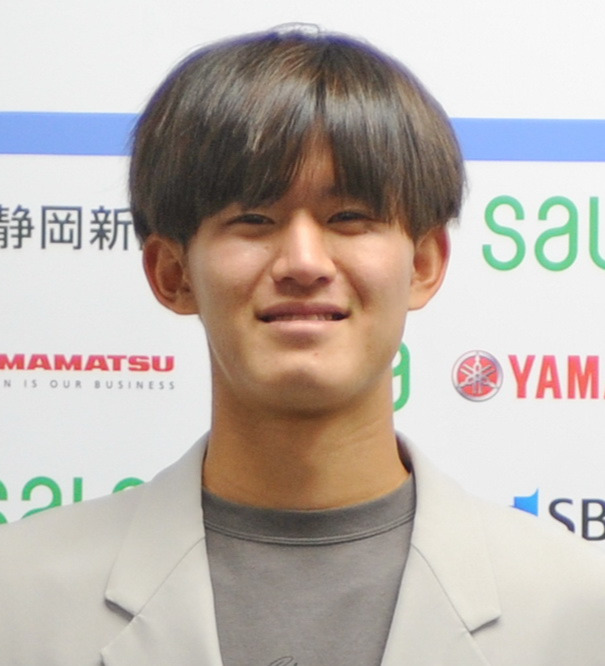 後藤啓介(2023年11月撮影)
