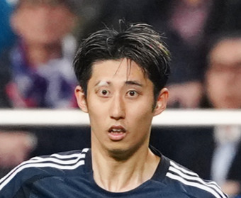バイエルン伊藤洋輝（2025年3月）
