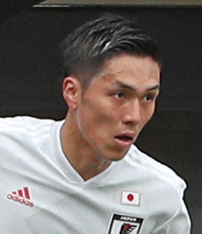 FW久保裕也（18年3月撮影）