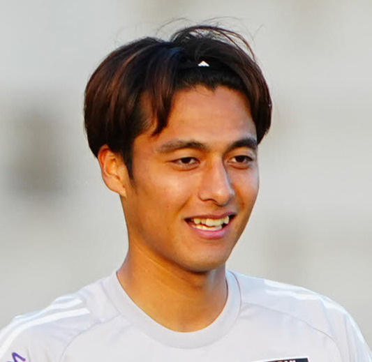佐野航大（2025年9月）