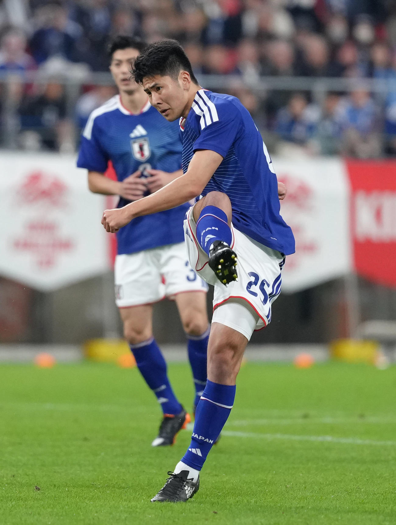鈴木淳之介（2025年11月撮影）
