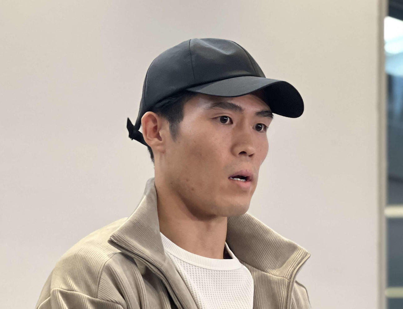 アヤックス冨安健洋（25年12月撮影）