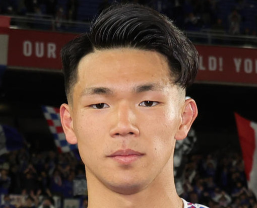 塩貝健人（2024年撮影）