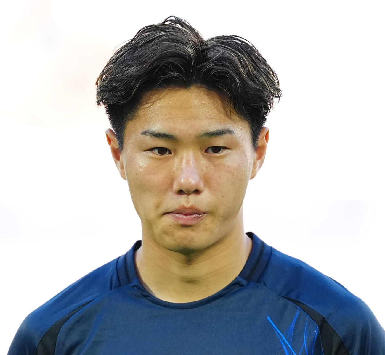 三戸舜介（2024年7月撮影）