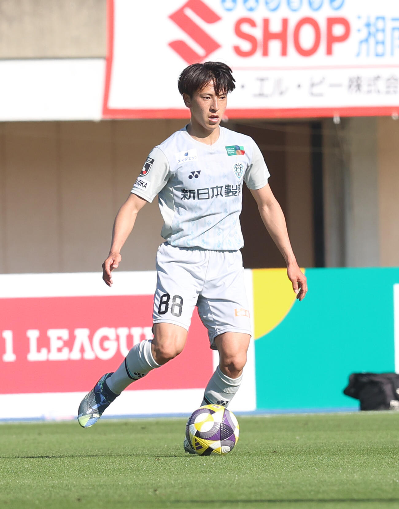 福岡松岡大起（2025年4月撮影）