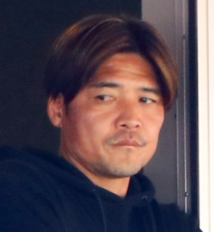 大久保嘉人さん（2024年2月撮影）