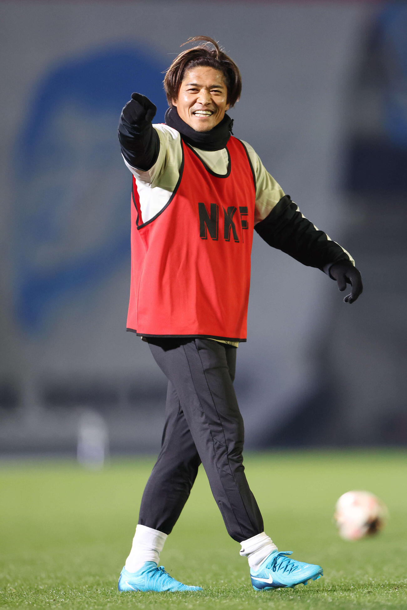 大久保嘉人氏（2024年12月撮影）