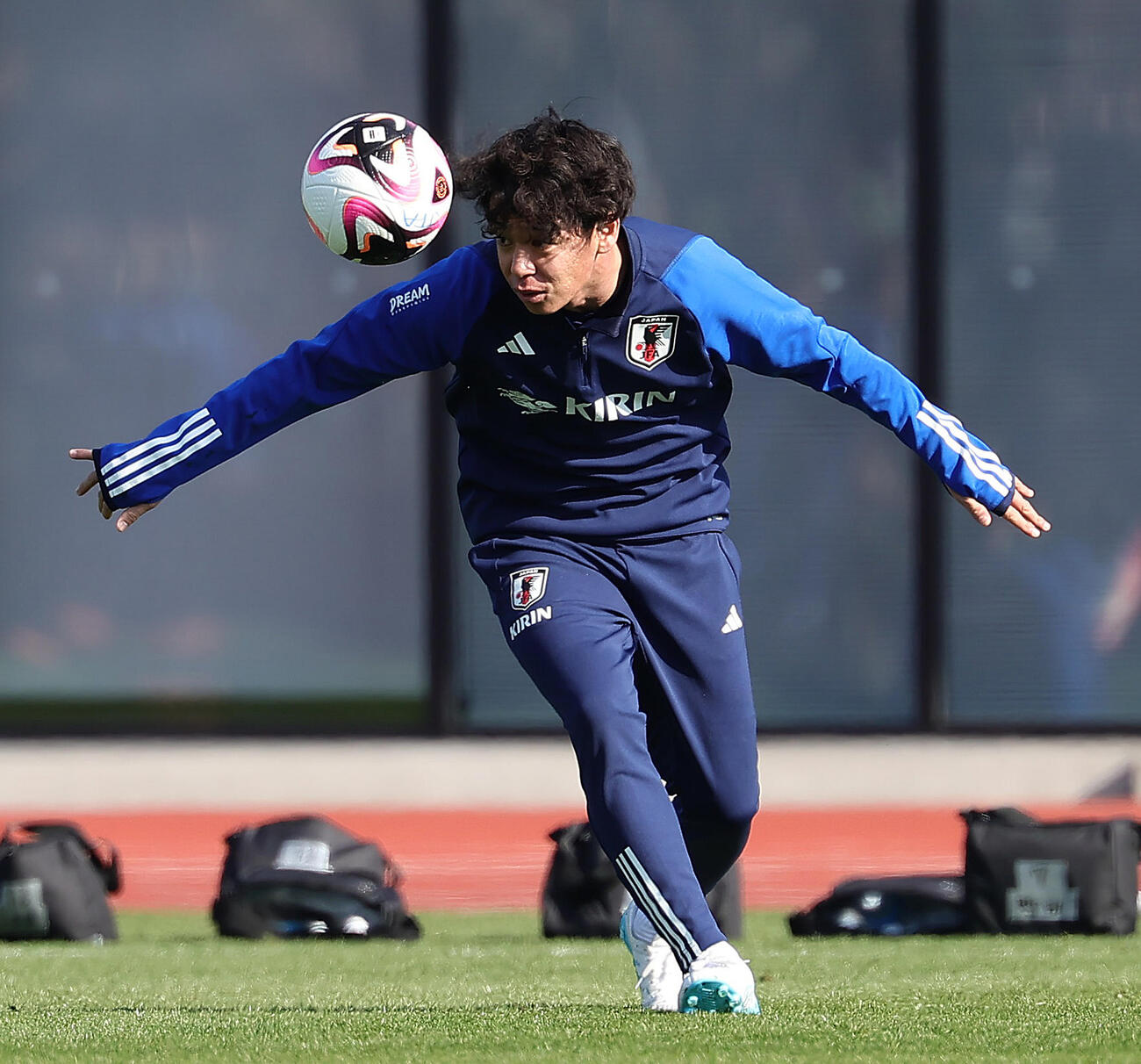 伊藤涼太郎（2023年12月撮影）