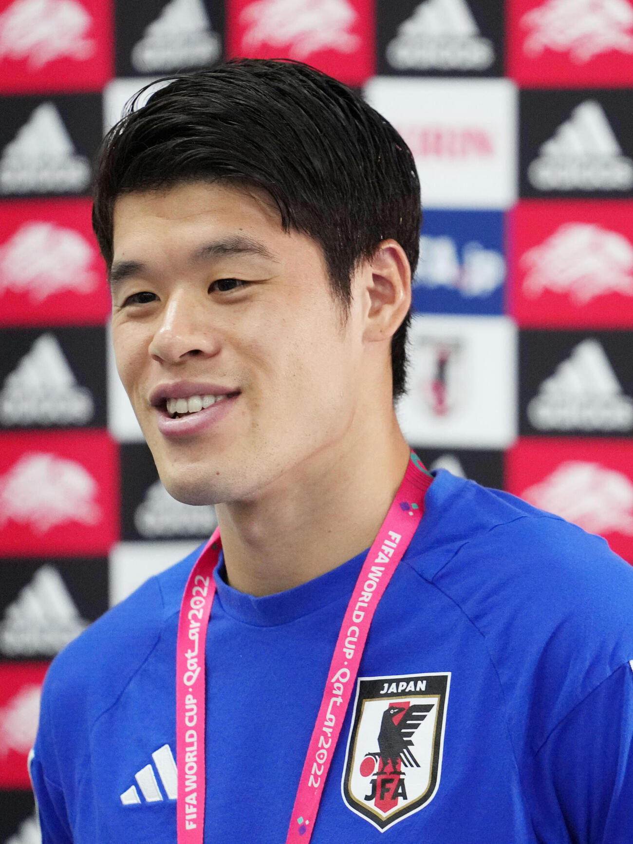 酒井宏樹（2022年12月撮影）