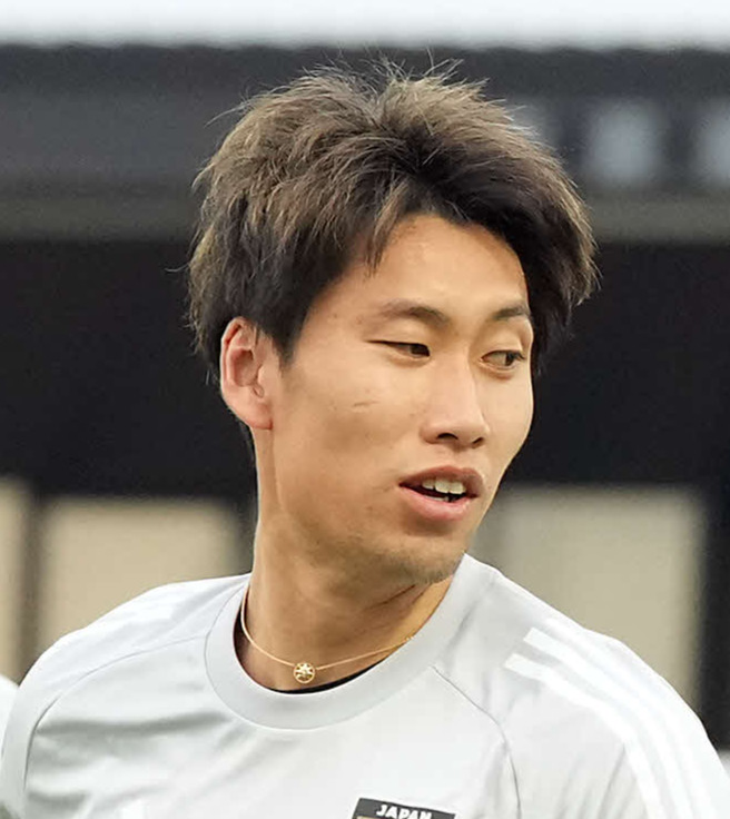 鎌田大地（25年10月撮影）