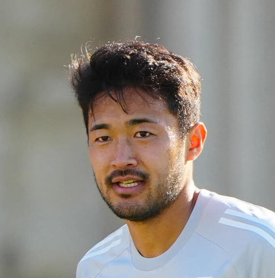 菅原由勢（2025年9月撮影）