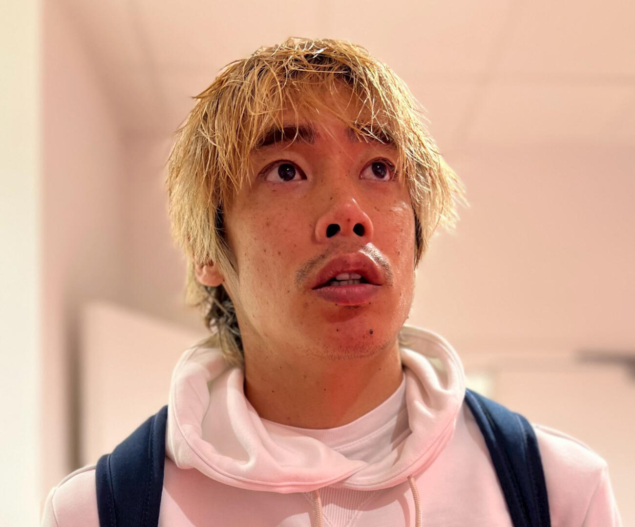 ゲンク伊東純也（2026年4月撮影）