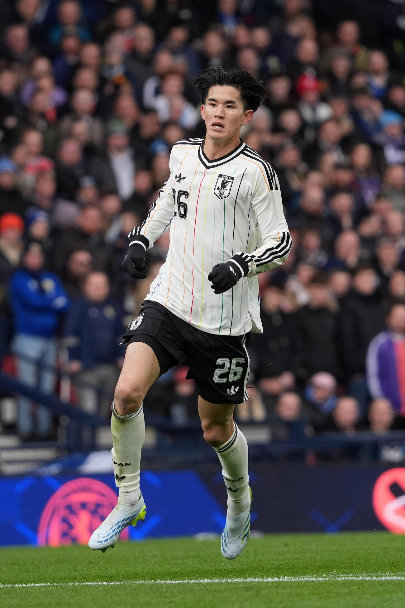 後藤啓介（2026年3月28日撮影）