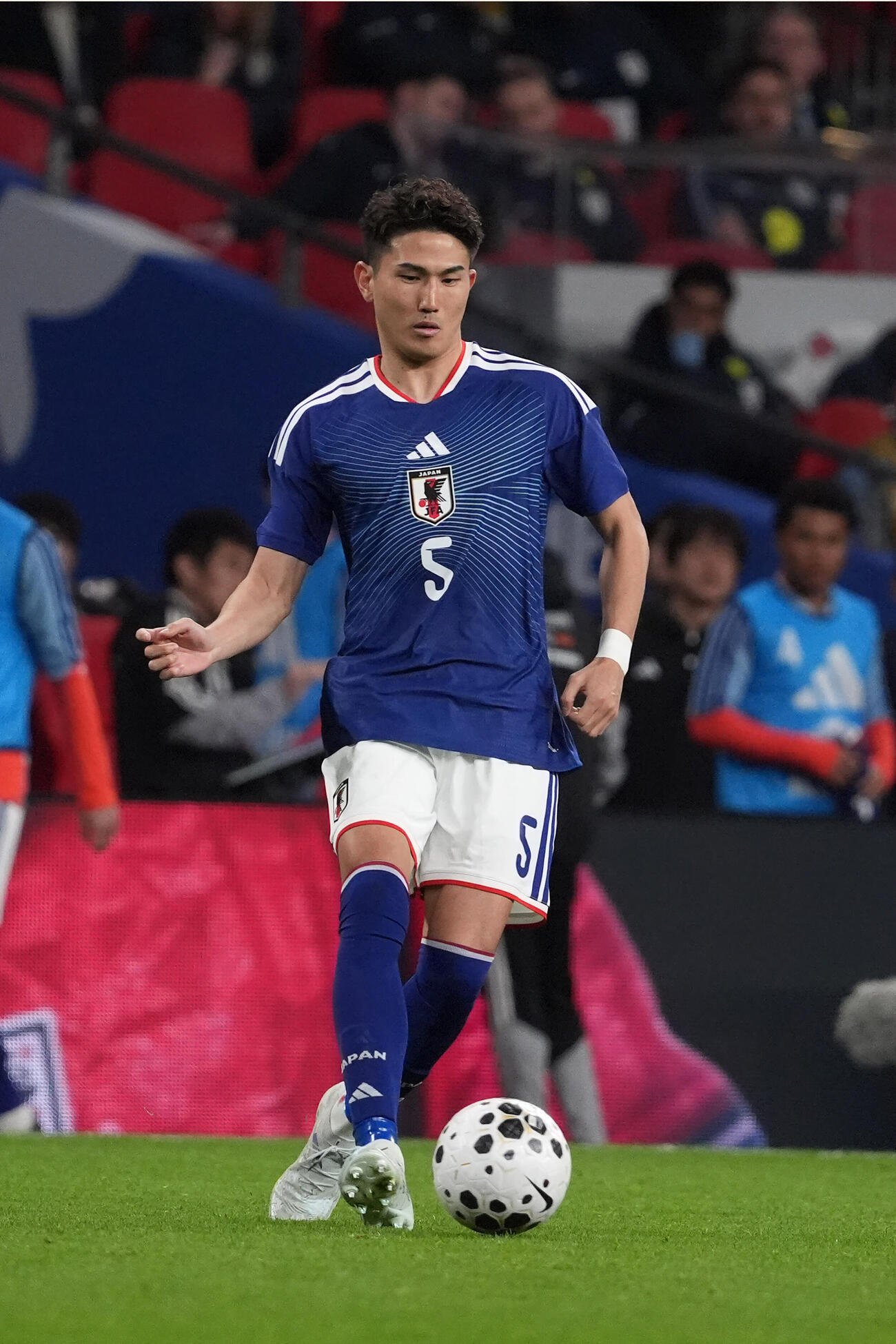 渡辺剛（2026年3月撮影・パオロヌッチ）