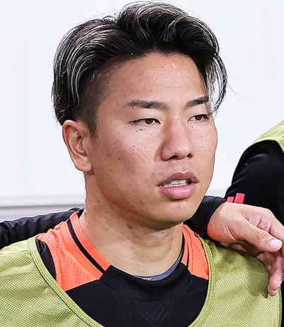 浅野拓磨（2024年9月撮影）