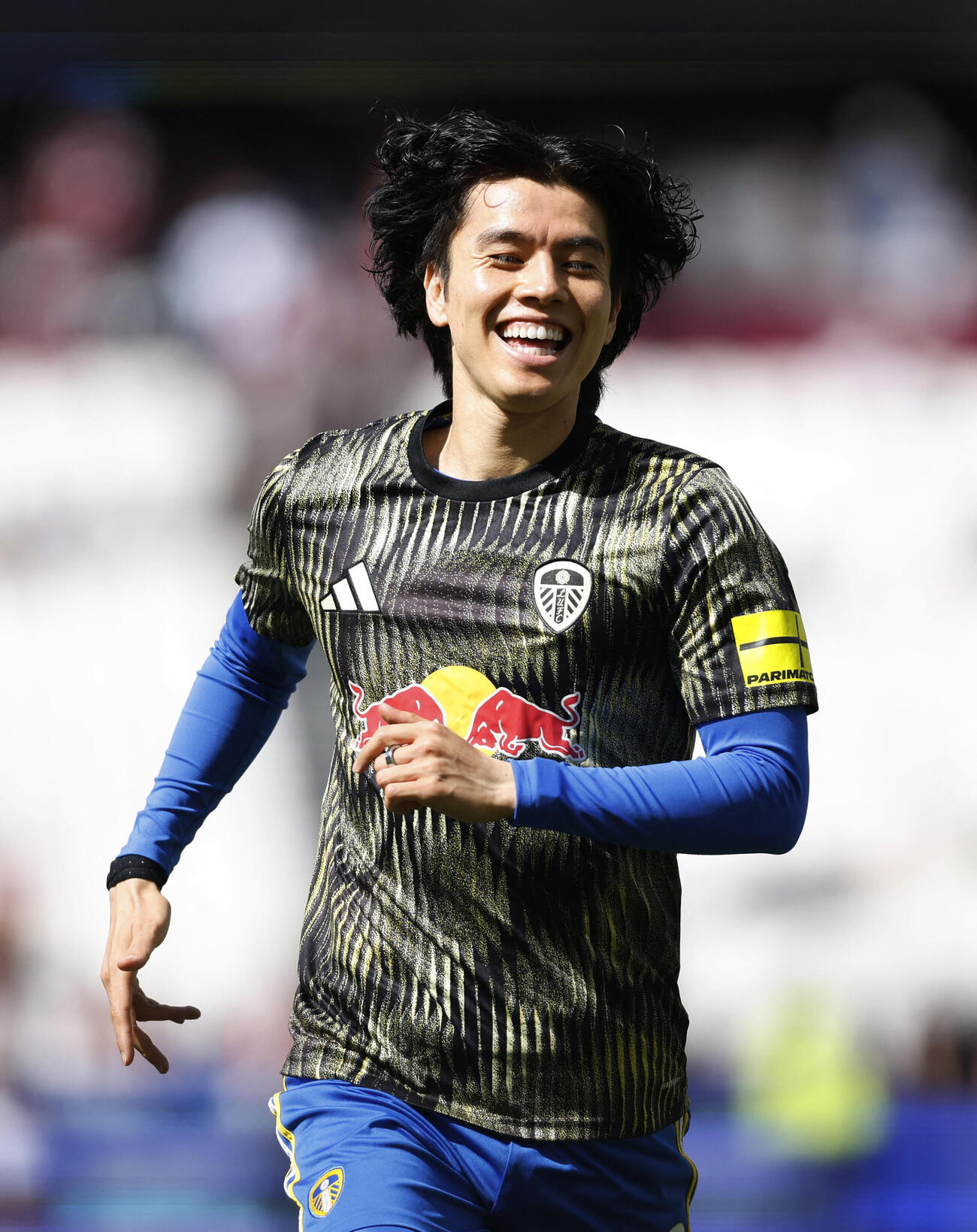 リーズ田中碧（ロイター）