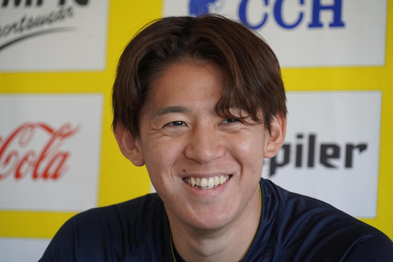 山本理仁（2026年4月撮影）