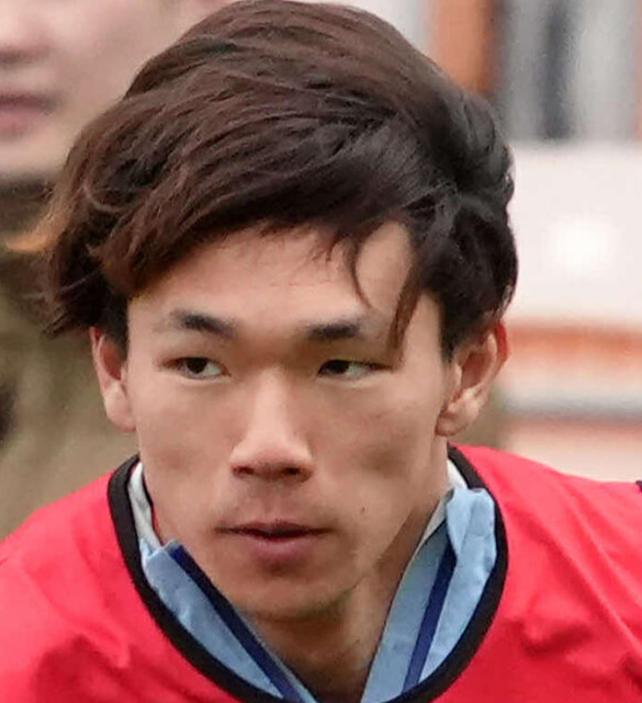 塩貝健人（2026年撮影）