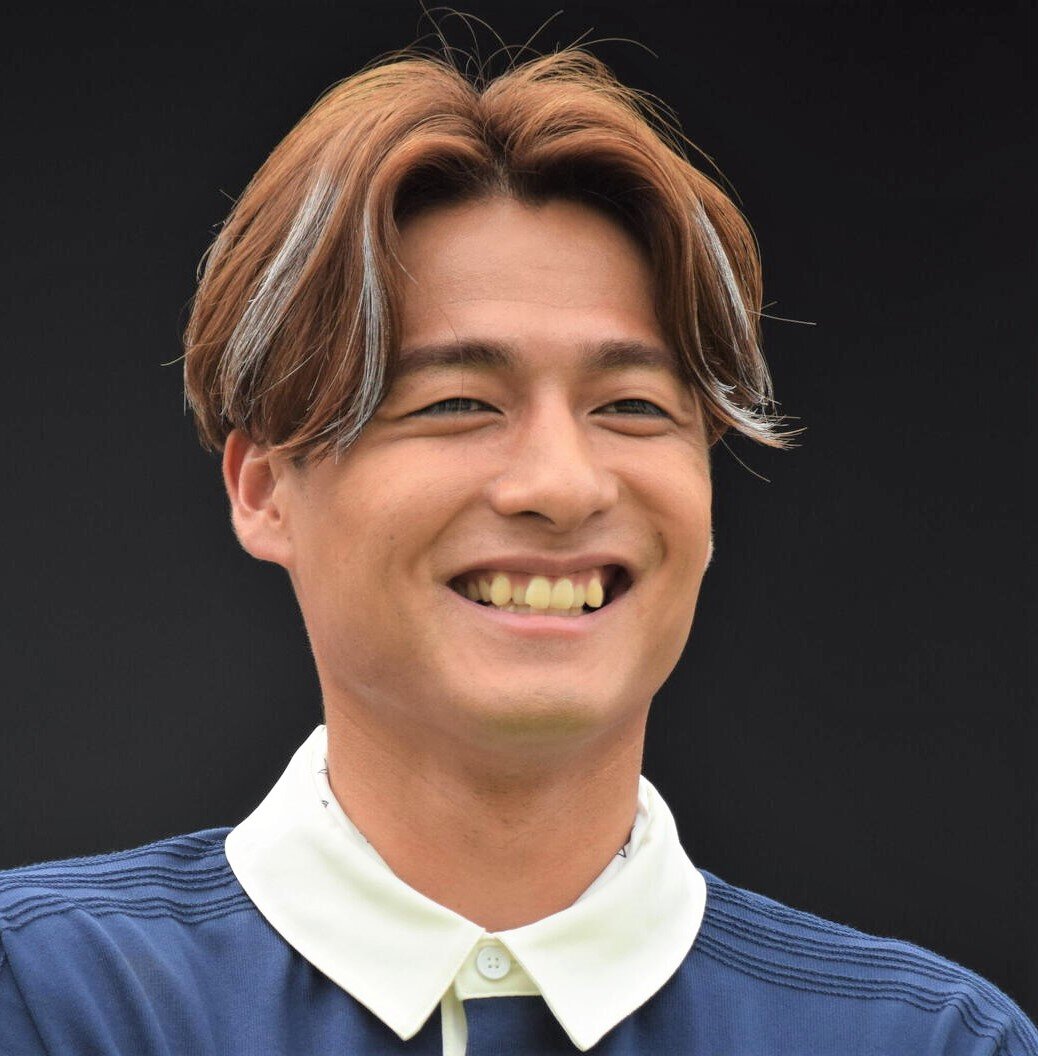 佐野航大（2026年6月撮影）