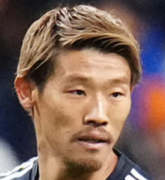 守田英正（2025年3月撮影）