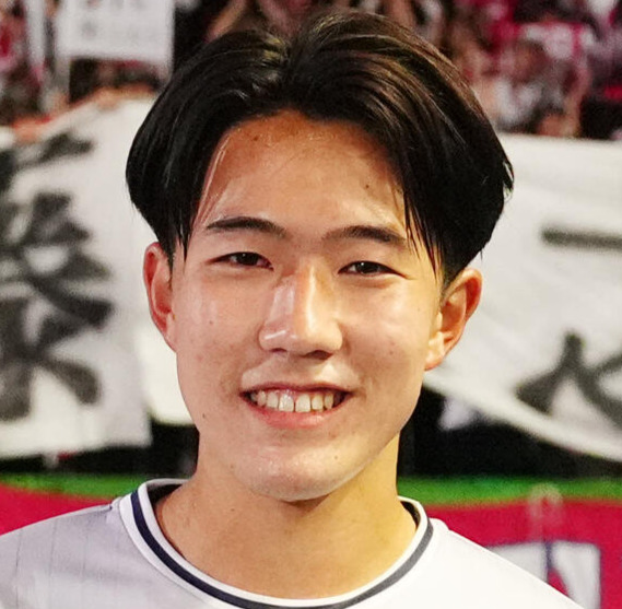 佐藤龍之介（2025年11月8日）