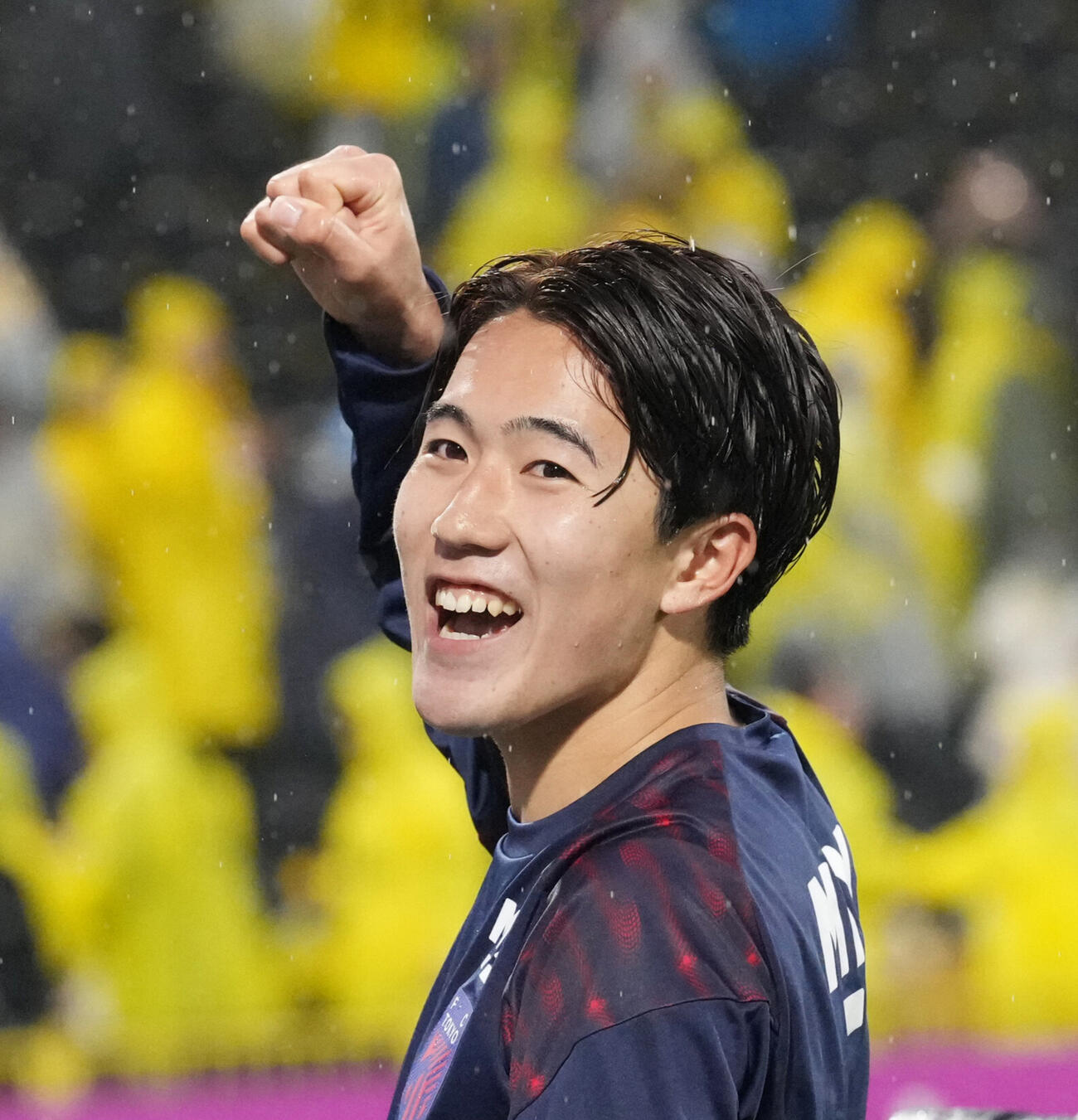 佐藤龍之介（2026年撮影）