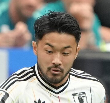 菅原由勢（2026年6月撮影）